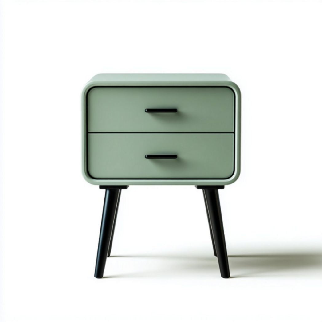 Sedia da ufficio ergonomica bianca con supporto lombare e braccioli regolabili 50 x 60 x 100cm