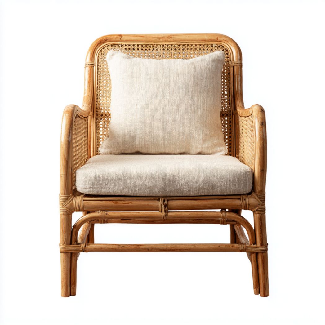 Divano angolare beige con chaise longue in tessuto dimensioni 200 x 90 x 85cm